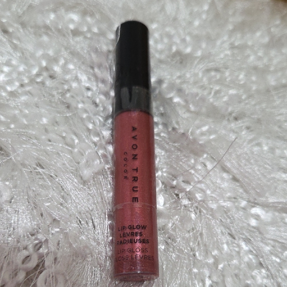 Avon True Color Lip Gloss - Amber